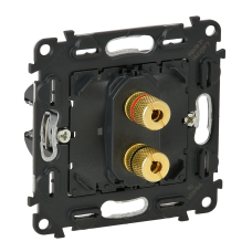 Розетка аудіо Banana, Valena 753076 Legrand