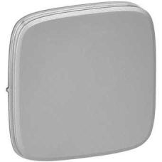 Клавіша вимикача, алюміній, Valena 755007 Legrand