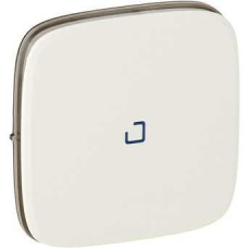 Клавіша вимикача з підсвіткою/індикацією, перли, Valena 755089 Legrand