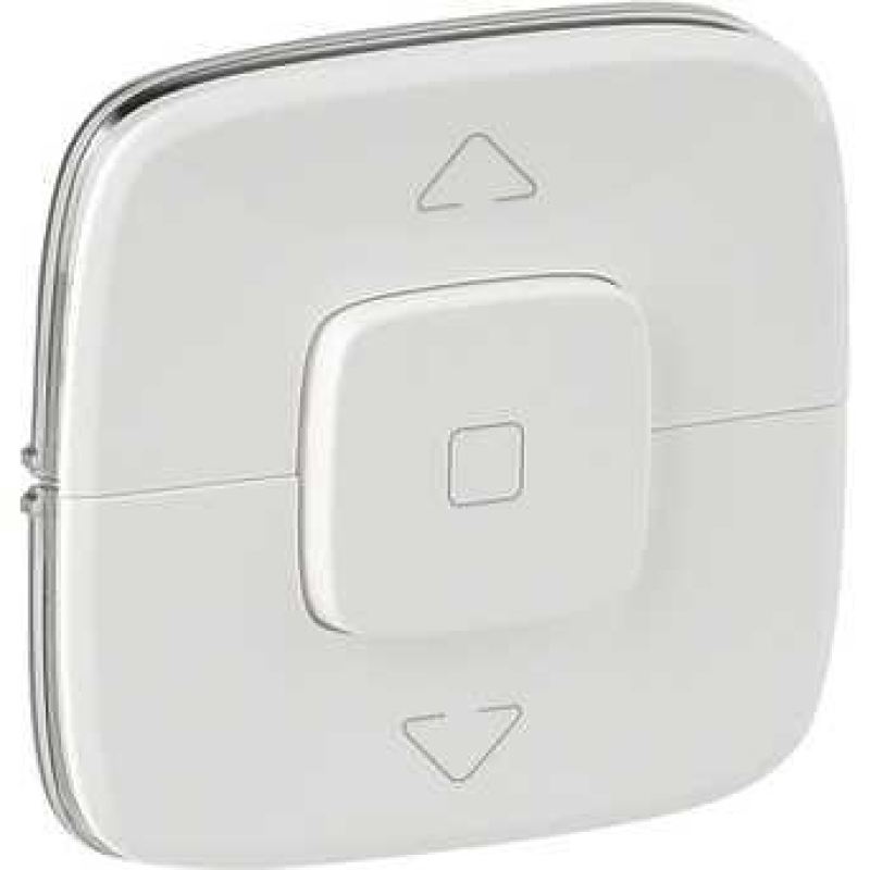 Клавіша вимикача для жалюзі, білий, Valena 755145 Legrand Клавіша вимикача для жалюзі, білий, Valena 755145 Legrand