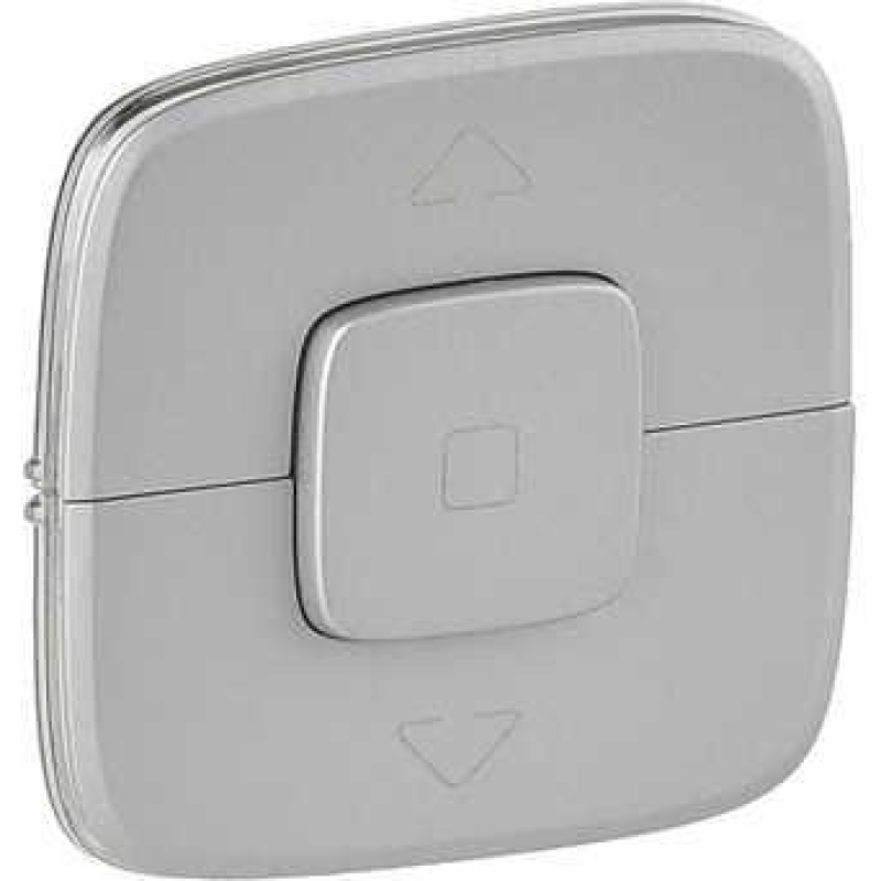 Клавіша вимикача для жалюзі, антрацит, Valena 755147 Legrand Клавіша вимикача для жалюзі, антрацит, Valena 755147 Legrand