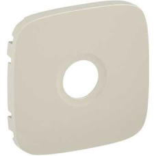 Лицьова панель розетки TV, слонова кістка, Valena 754766 Legrand