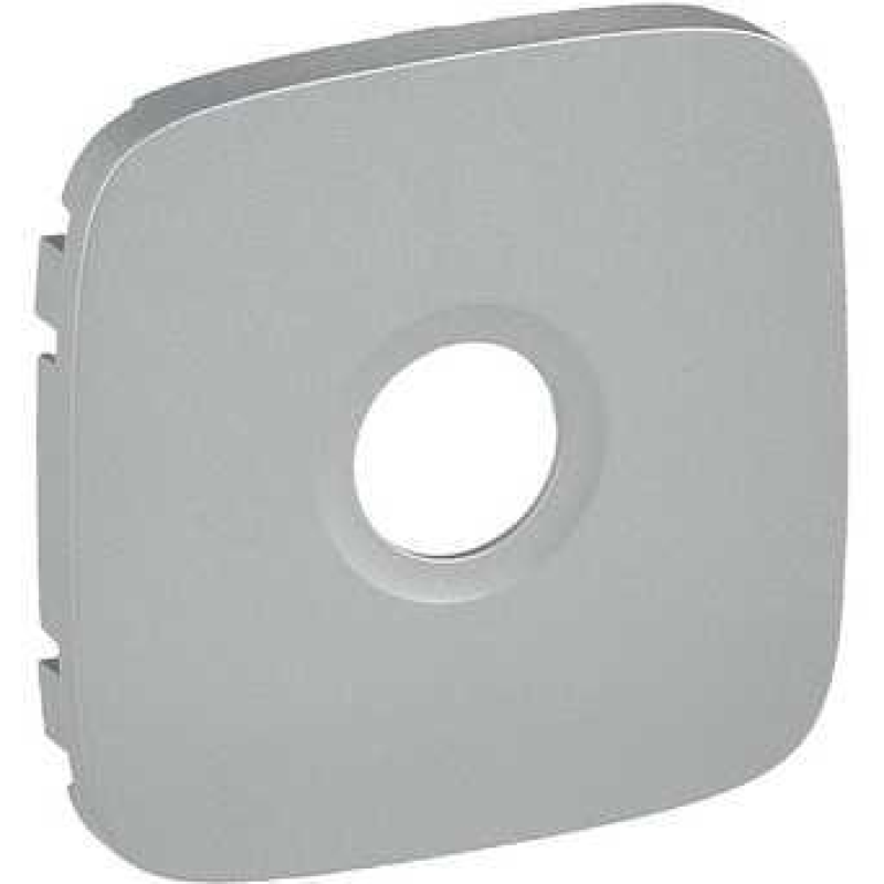 Лицьова панель розетки TV, алюміній, Valena 754767 Legrand Лицьова панель розетки TV, алюміній, Valena 754767 Legrand