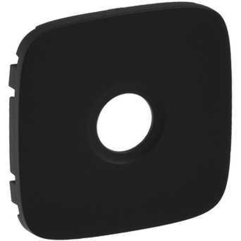 Лицьова панель розетки TV, антрацит, Valena 754768 Legrand