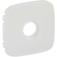 Лицьова панель розетки TV, перлів, Valena 754769 Legrand