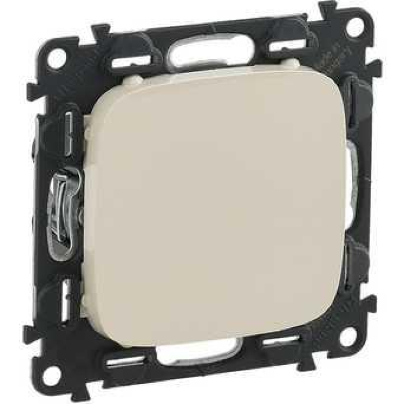 Заглушка, слонова кістка, Valena 755186 Legrand