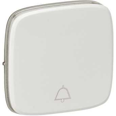 Клавіша із символом “дзвінок“, перли, Valena 755019 Legrand