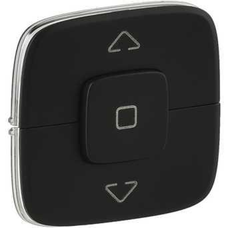 Клавіша вимикача для жалюзі, алюмінію, Valena 755148 Legrand Клавіша вимикача для жалюзі, алюмінію, Valena 755148 Legrand