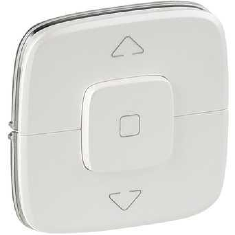 Клавіша вимикача для жалюзі, перли, Valena 755149 Legrand Клавіша вимикача для жалюзі, перли, Valena 755149 Legrand