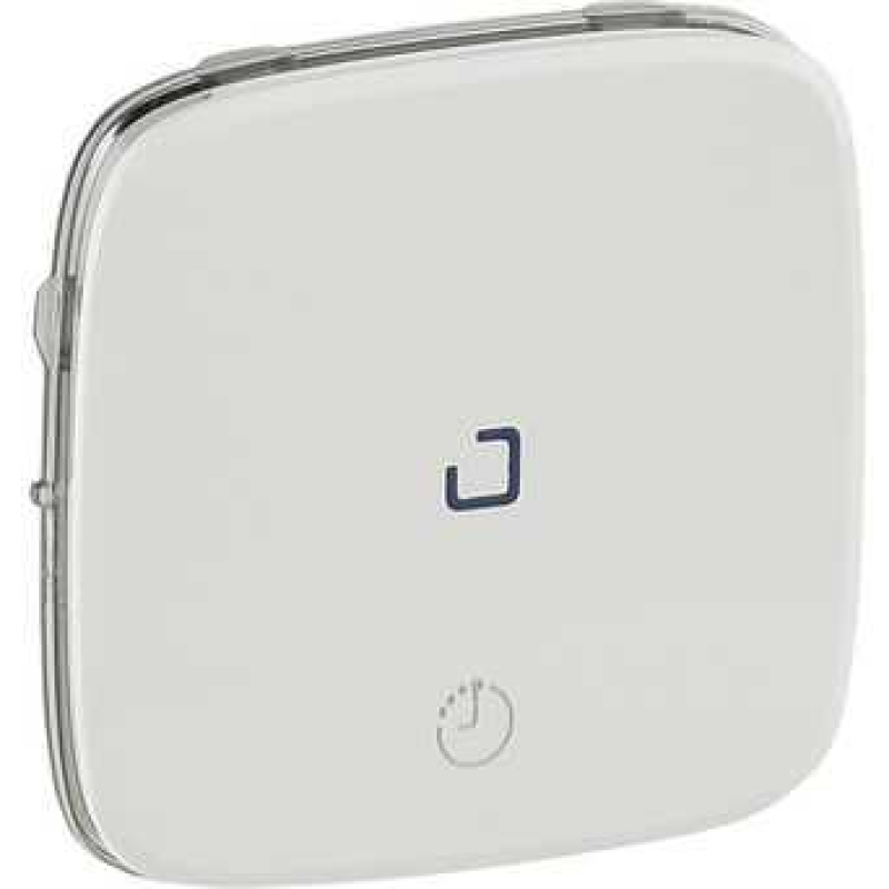 Клавіша вимикача світло+вентиляція, білий, Valena 755215 Legrand Клавіша вимикача світло+вентиляція, білий, Valena 755215 Legrand