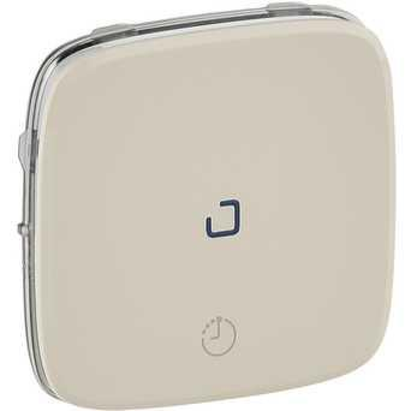 Клавіша вимикача світло+вентиляція, слонова кістка, Valena 755216 Legrand Клавіша вимикача світло+вентиляція, слонова кістка, Valena 755216 Legrand