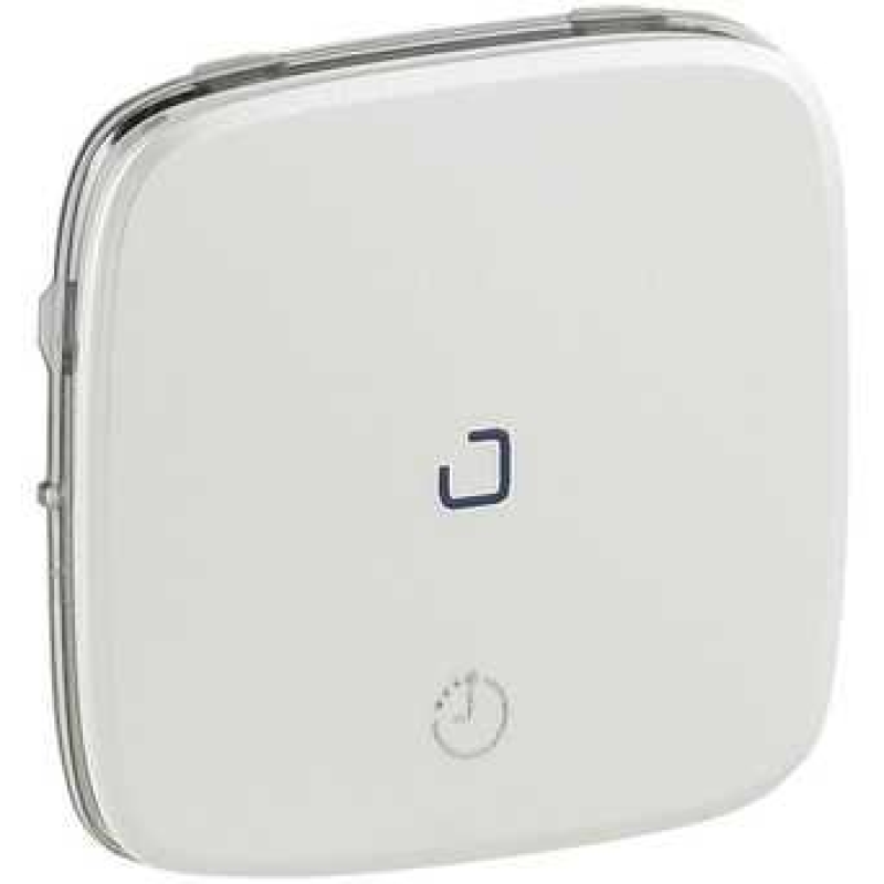 Клавіша вимикача світло+вентиляція, перли, Valena 755219 Legrand Клавіша вимикача світло+вентиляція, перли, Valena 755219 Legrand