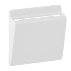 Клавіша вимикача карткового, білий, Valena 755160 Legrand