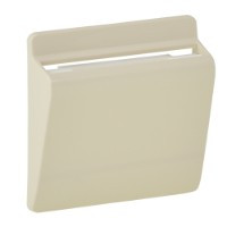 Клавіша вимикача карткового, слонова кістка, Valena 755161 Legrand