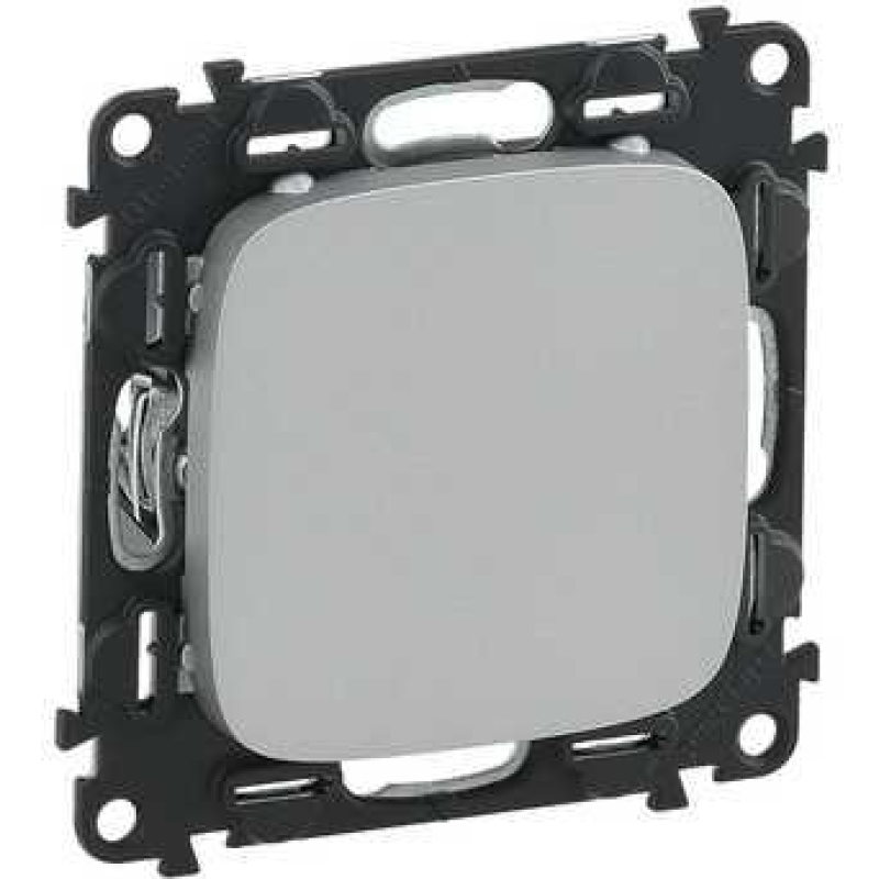 Заглушка, алюміній, Valena 755187 Legrand Заглушка, алюміній, Valena 755187 Legrand