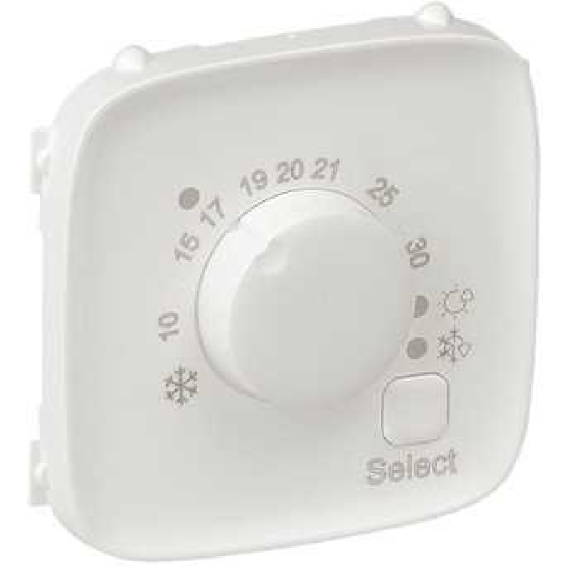 Накладка кімнатного термостату, перли Valena 755319 Legrand