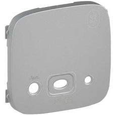 Лицьова панель модуля Bluetooth, алюміній, Valena 755437 Legrand