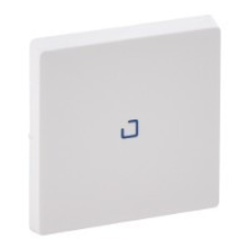 Клавіша вимикача з підсвічуванням, білий, Valena 755100 Legrand