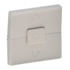 Клавіша вимикача для жалюзі, слонова кістка, Valena 755141 Legrand