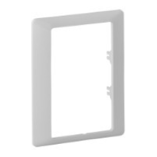 Рамка подвійної розетки, білий, Valena 754221 Legrand