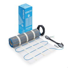 Тонкий нагрівальний мат для підлоги EFHFM160.8