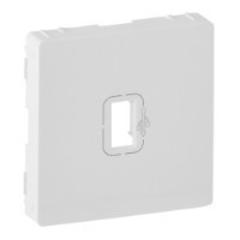 Лицьова панель розетки USB, білий, Valena 754750 Legrand Лицьова панель розетки USB, білий, Valena 754750 Legrand