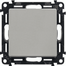 Заглушка, алюміній, Valena 755182 Legrand