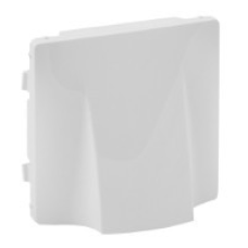 Лицьова панель виведення кабелю, білий, Valena 754730 Legrand