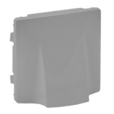 Лицьова панель виведення кабелю, алюмінію, Valena 754732 Legrand