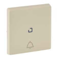 Клавіша з підсвічуванням “дзвінок“, слонова кістка, Valena 755051 Legrand