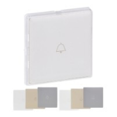 Клавіша з підсвічуванням, поле для тексту, Valena 755110 Legrand