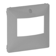 Накладка датчика руху PIR, алюміній, Valena 754894 Legrand