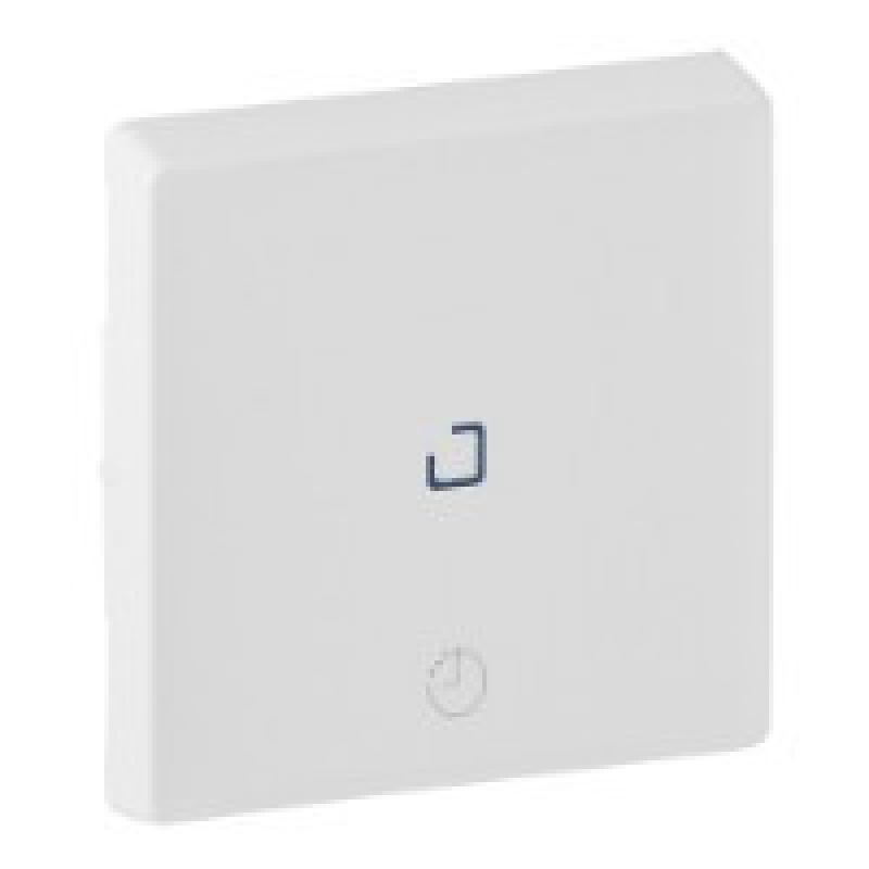 Клавіша вимикача світло+вентиляція, білий, Valena 755210 Legrand Клавіша вимикача світло+вентиляція, білий, Valena 755210 Legrand