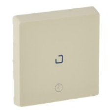Клавіша вимикача світло+вентиляція, слонова кістка, Valena 755211 Legrand
