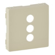 Лицьова панель розетки RCA, слонова кістка, Valena 754721 Legrand