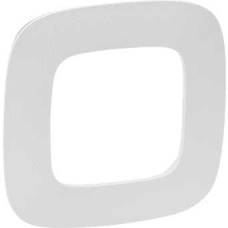 Рамка 1 пост, білий, Valena 754301 Legrand