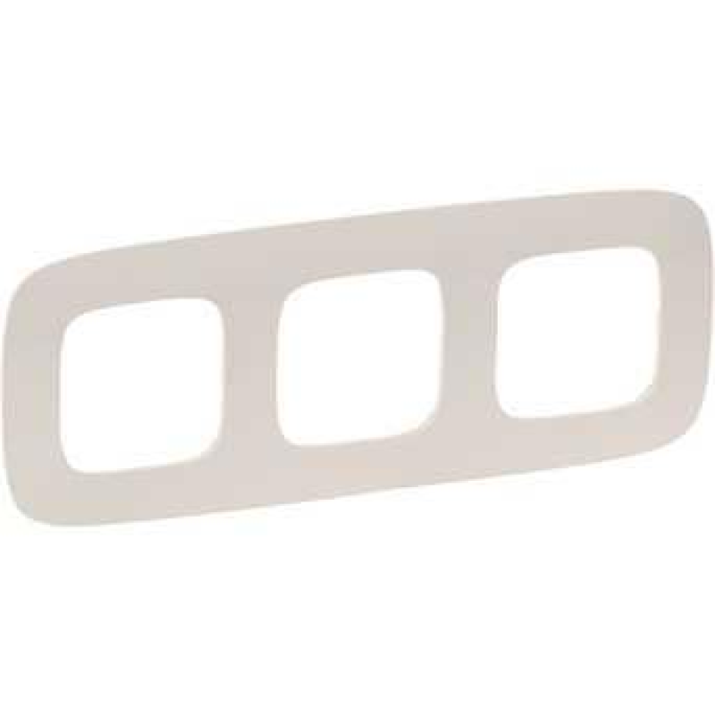 Рамка 3 посту, слонова кістка, Valena 754313 Legrand Рамка 3 посту, слонова кістка, Valena 754313 Legrand