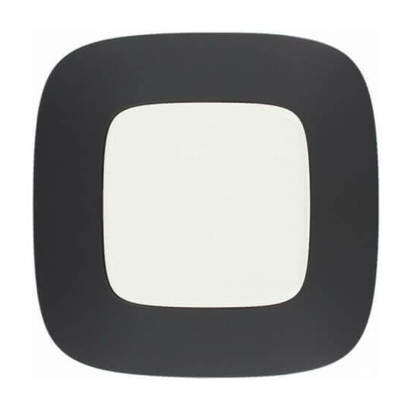 Рамка 1 пост, матовий чорний, Valena Allure 754401 Legrand Рамка 1 пост, матовий чорний, Valena Allure 754401 Legrand