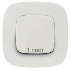 Рамка 1 пост, перли, Valena 754411 Legrand