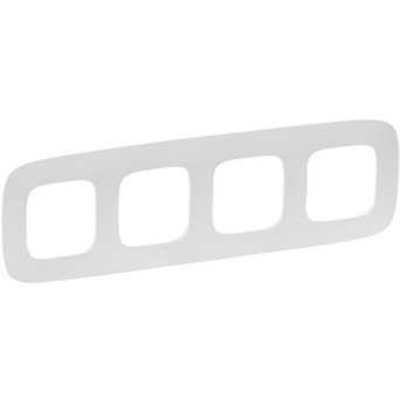 Рамка 4 посту, перли, Valena 754414 Legrand Рамка 4 посту, перли, Valena 754414 Legrand