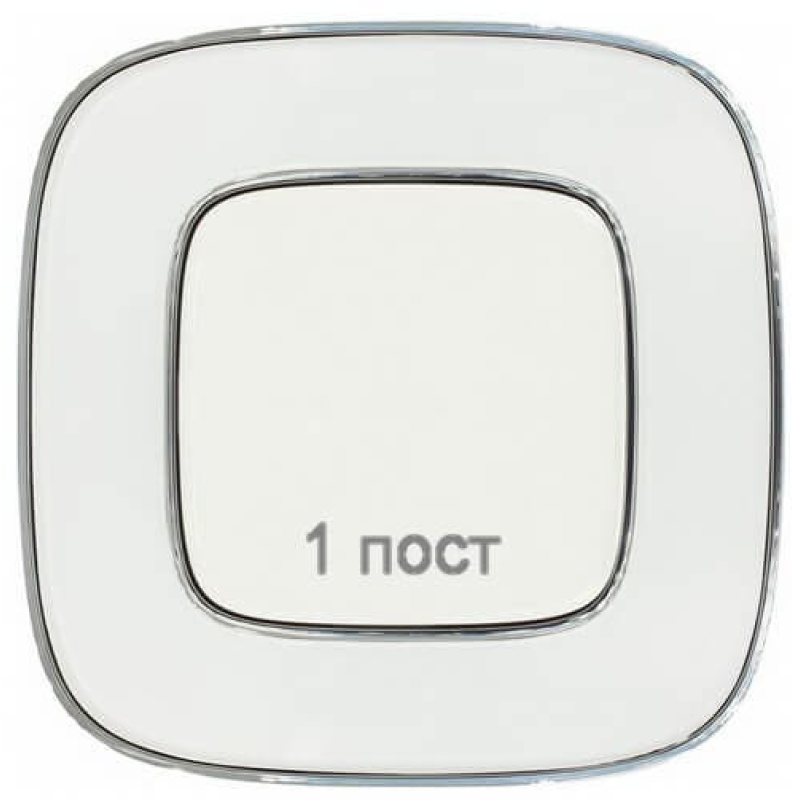 Рамка 1 пост, дзеркало, Valena 754421 Legrand Рамка 1 пост, дзеркало, Valena 754421 Legrand