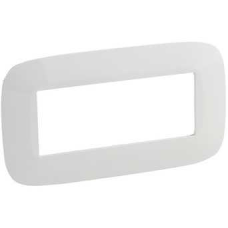 Рамка 5 модулів для виробів Mosaic білий, Valena 754306 Legrand