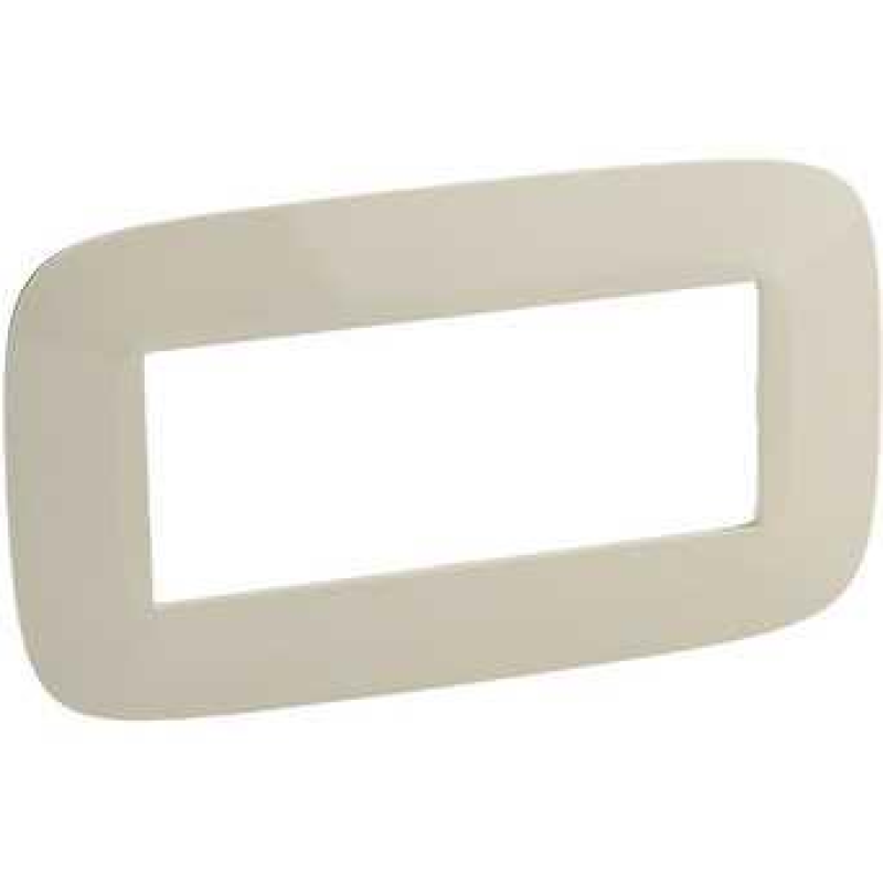 Рамка 5 модулів для виробів Mosaic слонова кістка, Valena 754316 Legrand Рамка 5 модулів для виробів Mosaic слонова кістка, Valena 754316 Legrand