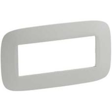 Рамка 5 модулів для виробів Mosaic перли, Valena 754416 Legrand