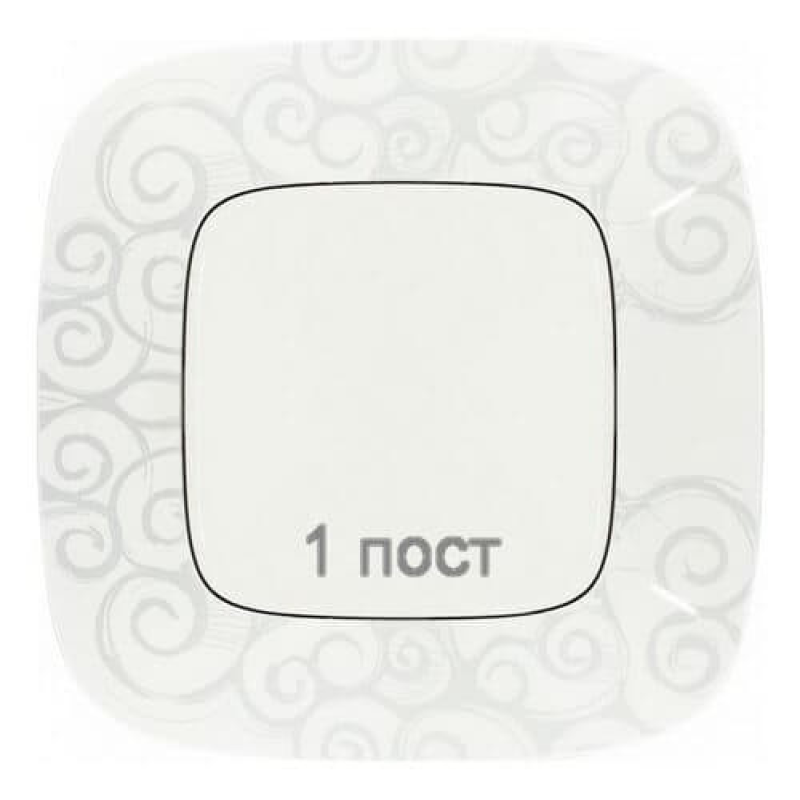 Рамка 1 пост, нарцис хром, Valena 754341 Legrand Рамка 1 пост, нарцис хром, Valena 754341 Legrand