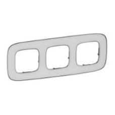 Рамка 3 посту, дзеркало, Valena 754423 Legrand