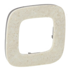 Рамка 1 пост, Corian, Valena 755521 Legrand