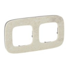 Рамка 2 посту, Corian, Valena 755522 Legrand