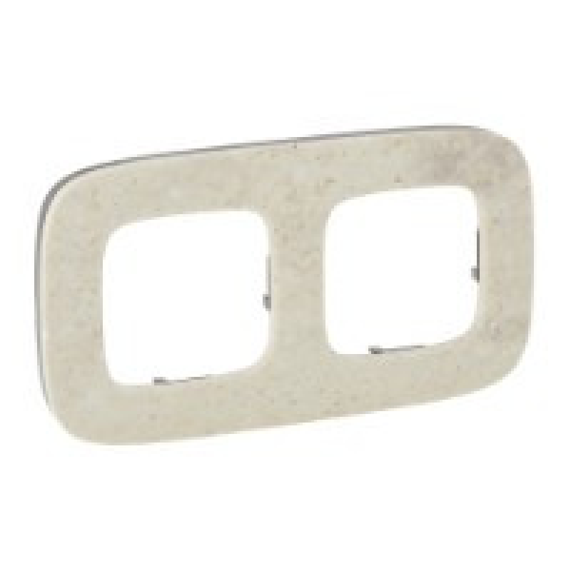 Рамка 2 посту, Corian, Valena 755522 Legrand