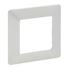 Рамка 1 пост, перли, Valena 754141 Legrand